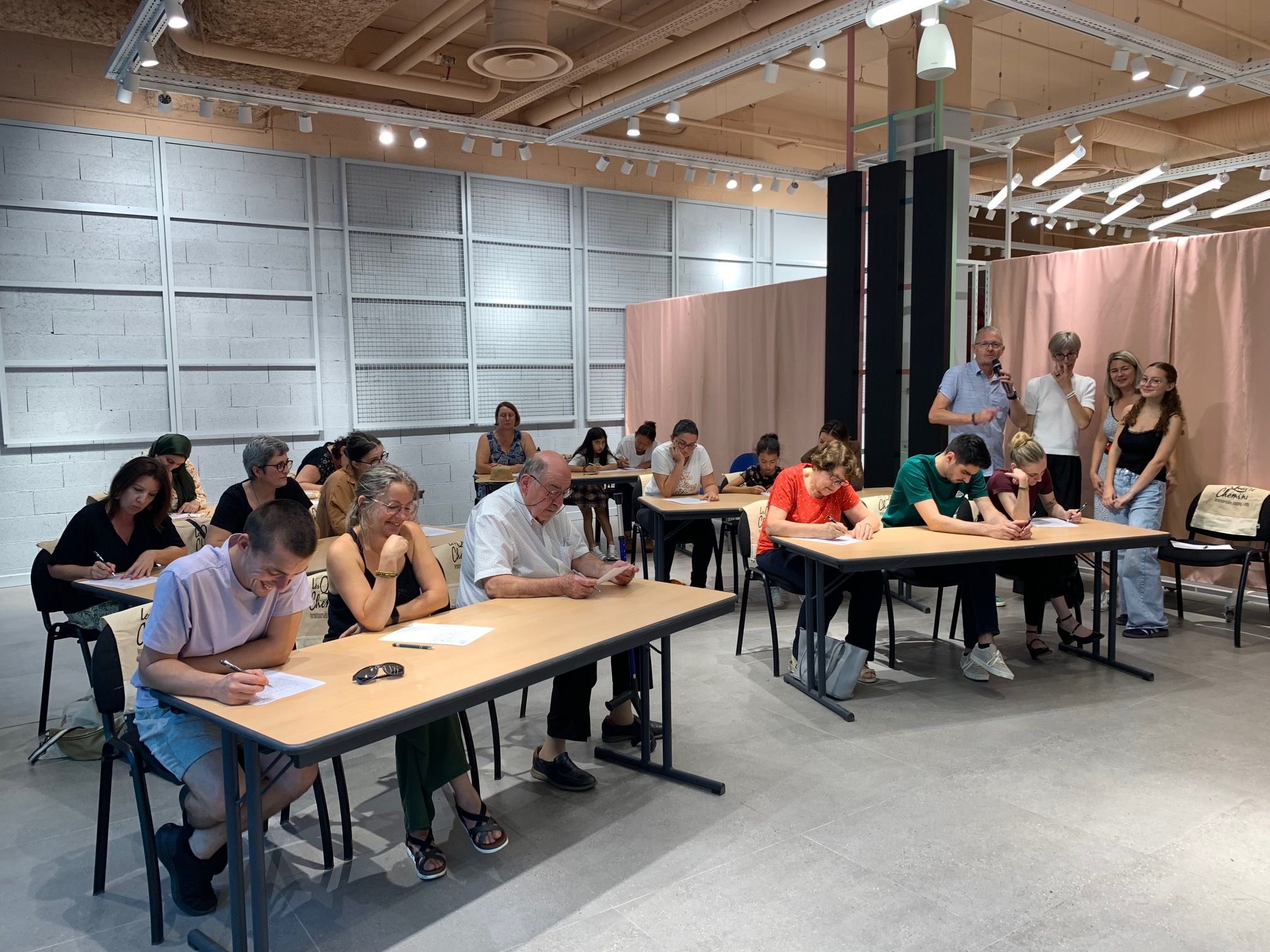 𝐐𝐮𝐚𝐧𝐝 𝐥𝐚 𝐝𝐢𝐜𝐭𝐞́𝐞 𝐝𝐞𝐯𝐢𝐞𝐧𝐭 𝐮𝐧𝐞 𝐞𝐱𝐩𝐞́𝐫𝐢𝐞𝐧𝐜𝐞 𝐜𝐨𝐥𝐥𝐞𝐜𝐭𝐢𝐯𝐞 𝐞𝐭 𝐟𝐞́𝐝𝐞́𝐫𝐚𝐭𝐫𝐢𝐜𝐞 !