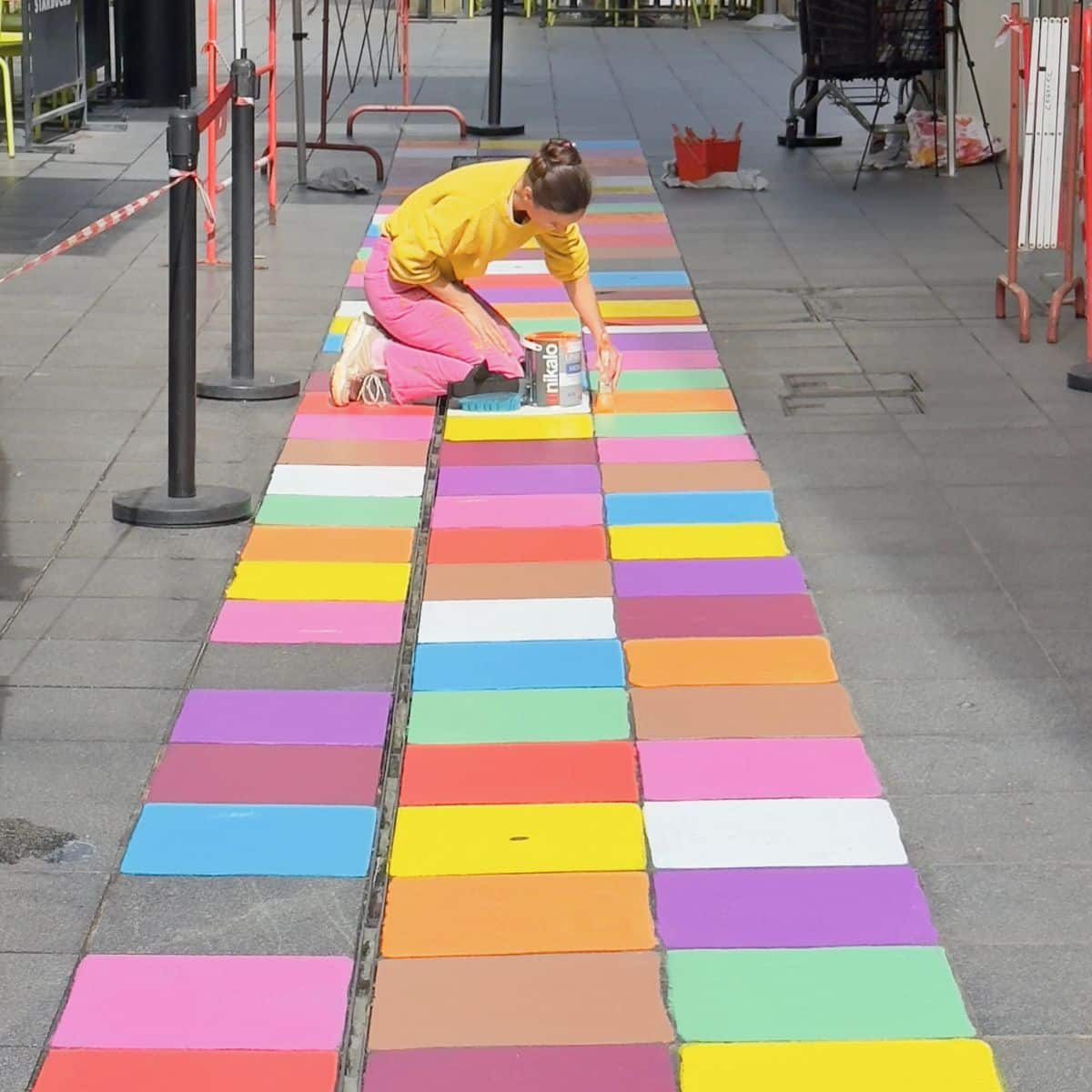 Promenade Sainte-Catherine fête ses 10 ans…en couleurs !
