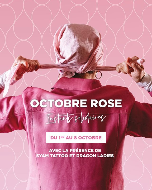 Octobre Rose : nos centres commerciaux engagés aux côtés de la prévention et de la solidarité !